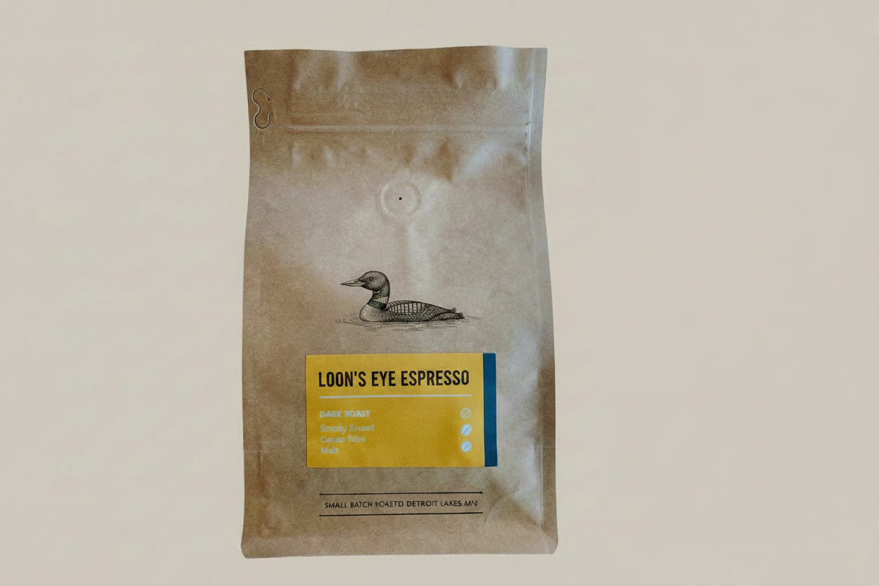 Loon's Eye Espresso - Dark Roast